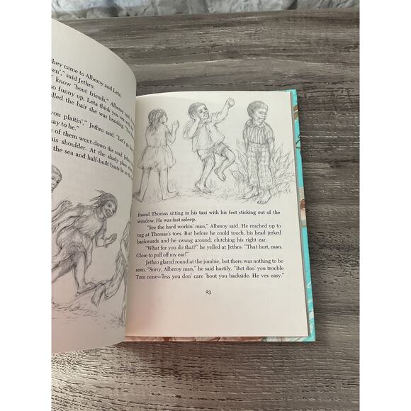 1979 Jethro and the Jumbie By Susan Cooper Hardback - Picture 7 of 9